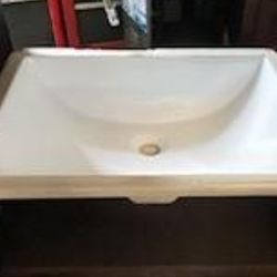 Under Sink 18”x 12.  1/2”