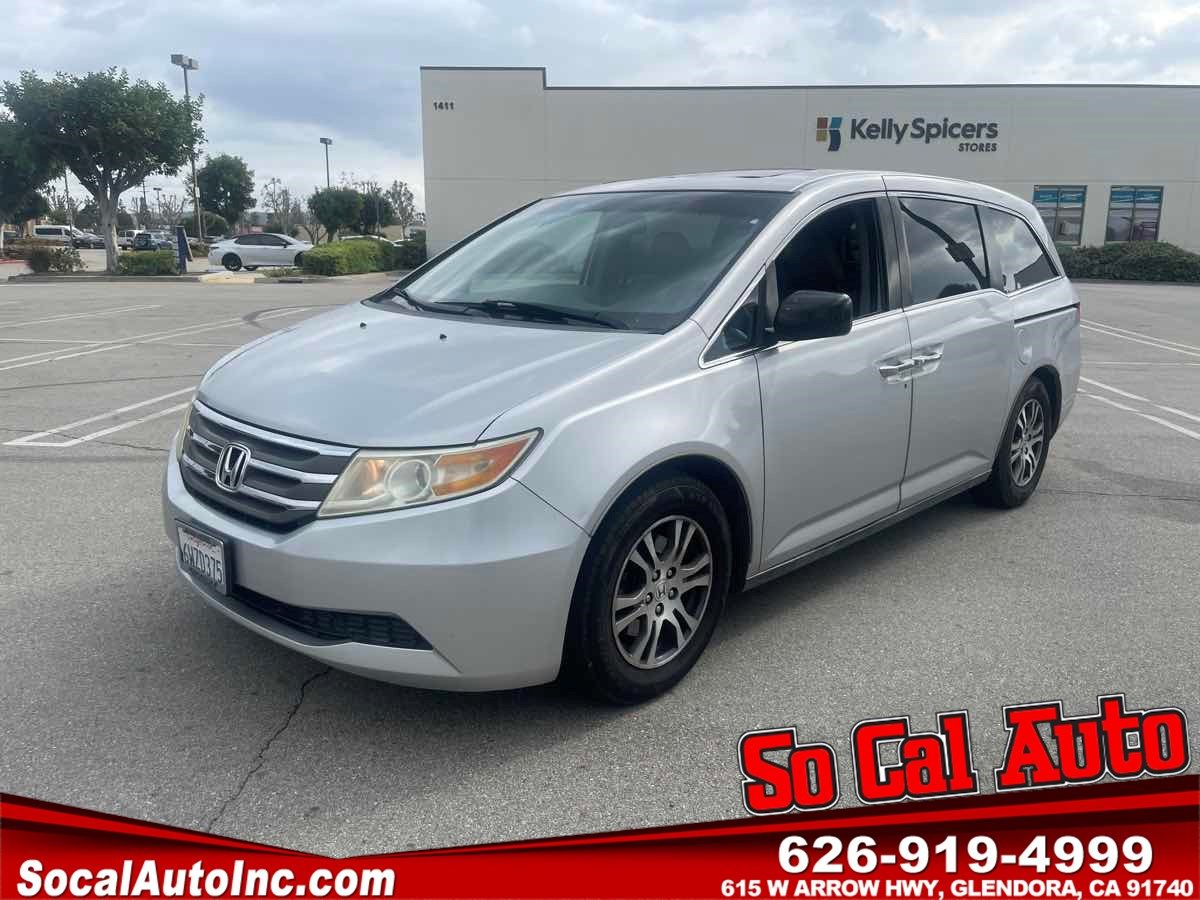 2012 Honda Odyssey