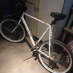 350 $ Cannondale 21 Speed Mountain Bike