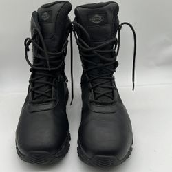 MERRELL J003913W MEN'S MOAB 3 RESPONSE TACTICAL 8" WP ZIP BOOTS BLACK SZ 11 W