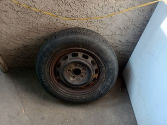 Vendo Llanta Para Toyota Camry En $30 Dolares