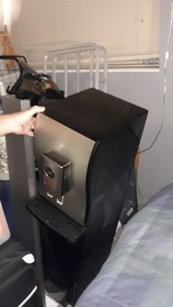 Hot Cold water dispense 30