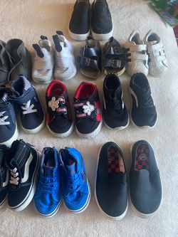 Baby boy shoes