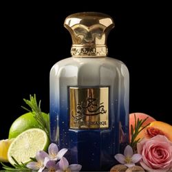 Arabic  perfumes