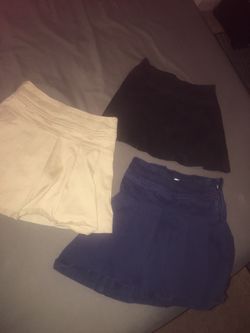 School skorts size 4t