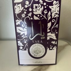 YARA LATTAFA EAU DE PERFUME 