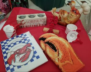 Lobster Seafood Accessories