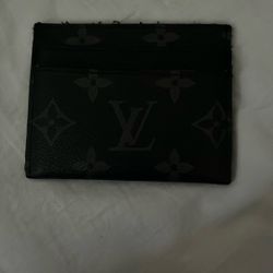 Louis Vuitton Wallet Double Card