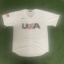 USA Turner Jersey Size Xl