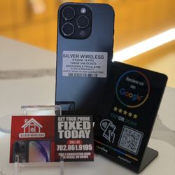 iPhone 16 Pro 128GB Unlocked ✨