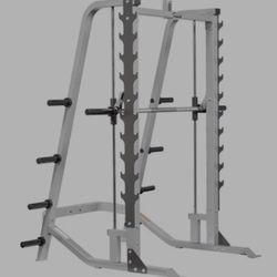 Weight Hoist Smith Machine 