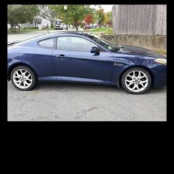 2008 Hyundai Tiburon GT