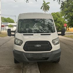 2015 FORD TRANSIT 250 VAN 