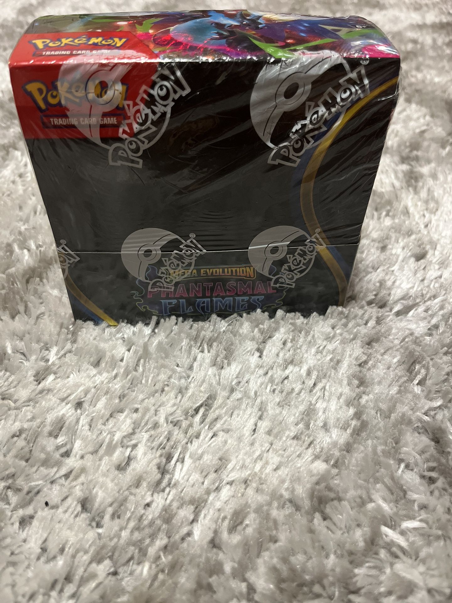 pokemon trading card game: phantasmal flames booster box Pokemon Phantasmal Flames Single Pack Blister main image 0