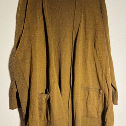 Oversized Cardigans