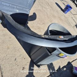 Kia Soul Front Upper Bumper Plastic Oem