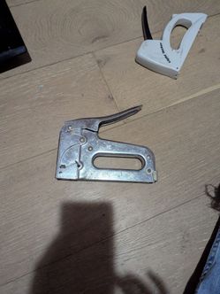 Heavy Duty Metal Staple Gun
