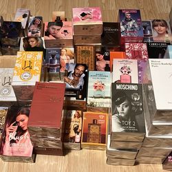 Cologne And Perfume