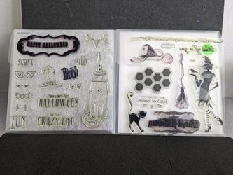 Close to my heart rubber stamps