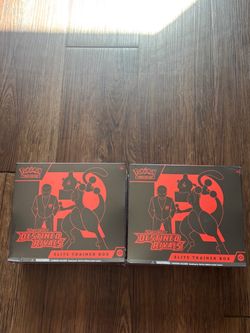 Destined Rivals ETB