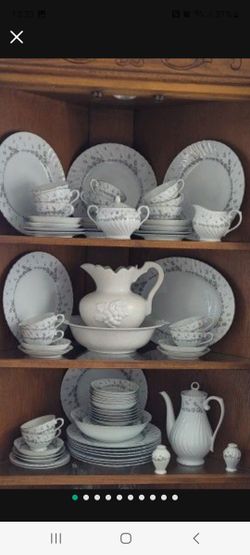 Picardy Fine China