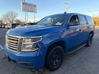2020 Chevrolet Tahoe
