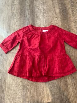 Girls shirt size 18/24 months by old navy #20