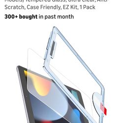 Ipad Tempered Glass Protector