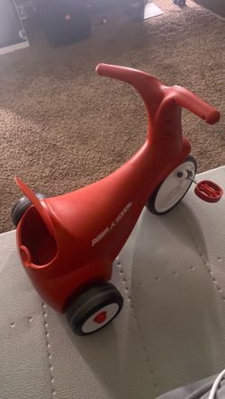 $10 kids Radio Flyer bike