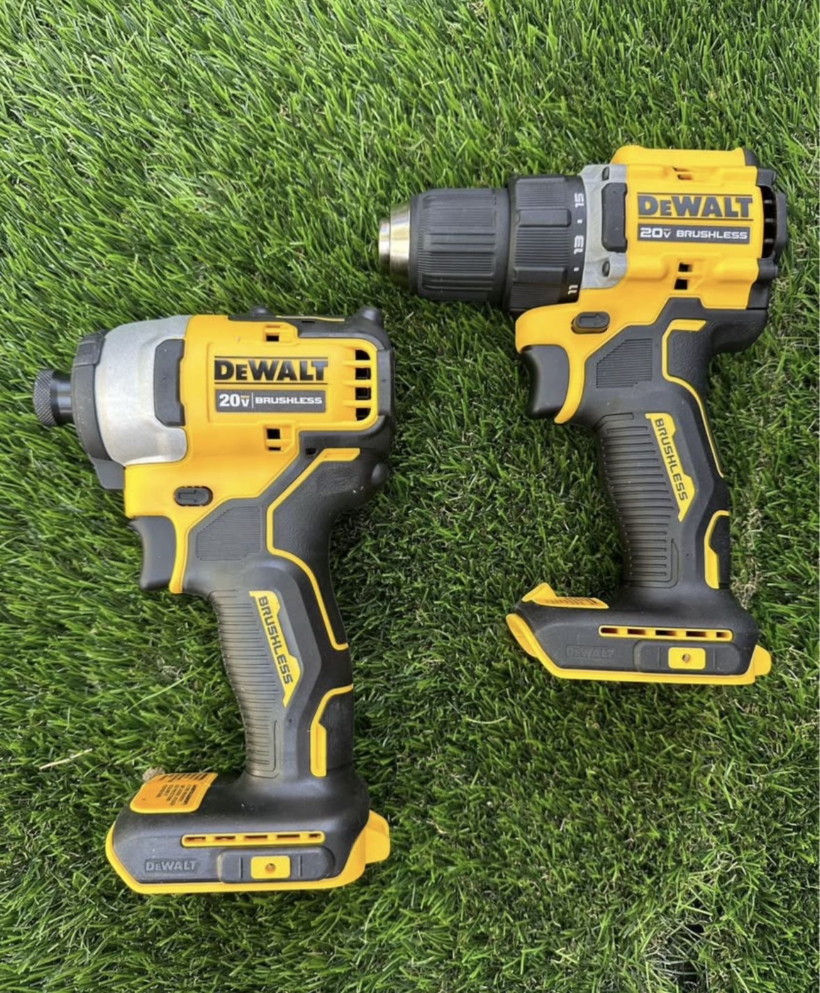 Dewalt Drill