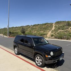 2014 Jeep Patriot Latitude 
