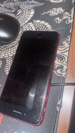 iPhone SE.