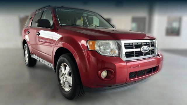 2012 Ford Escape