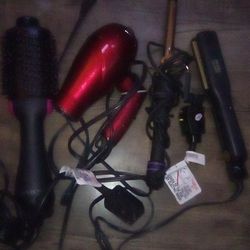 Hair Styling Tools