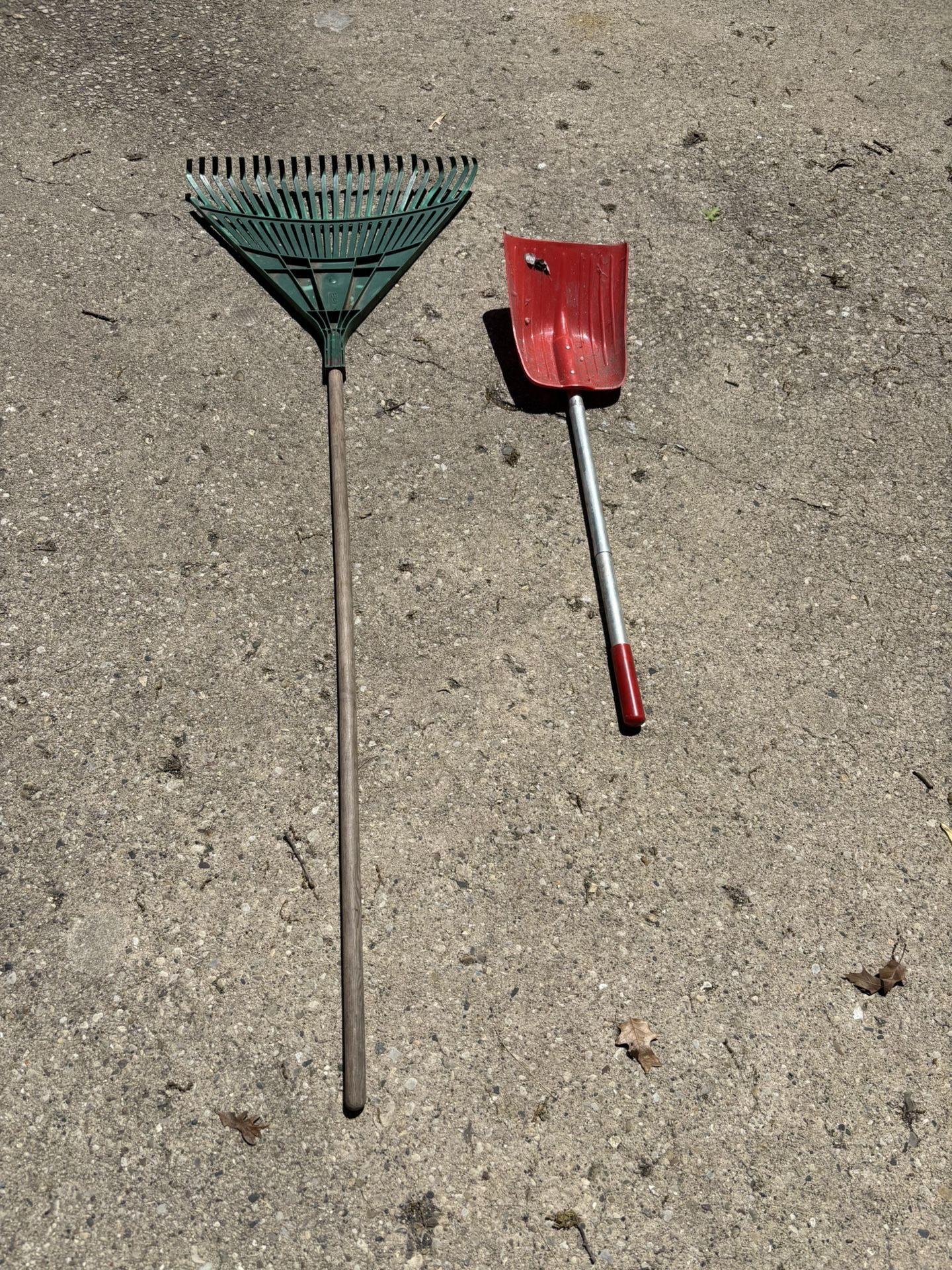 Garden Rake