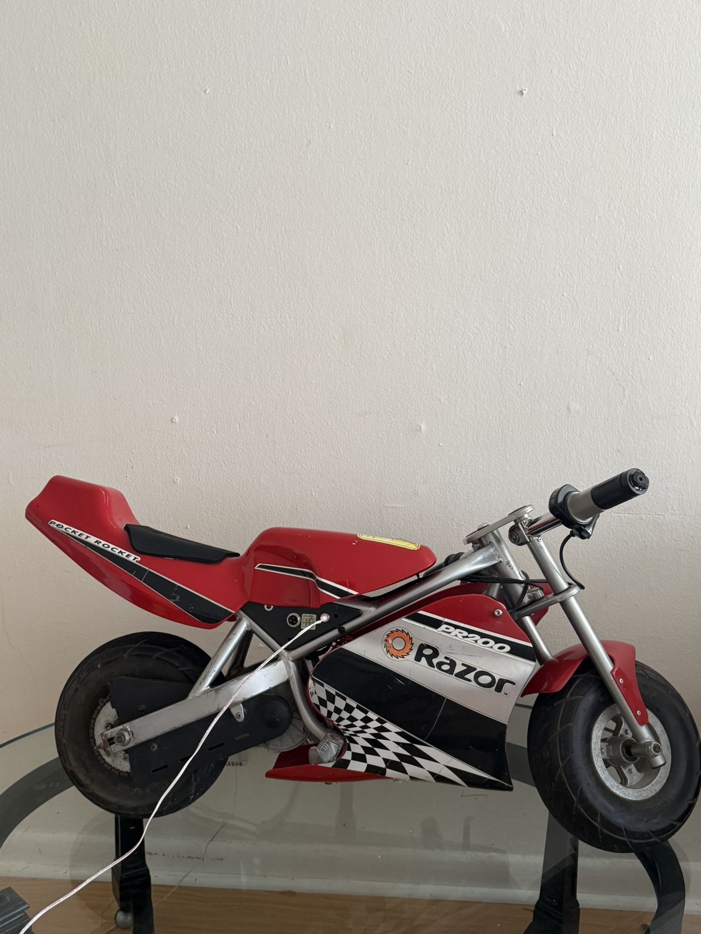 Razor Pocket Rocket
