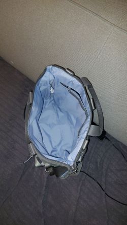 Baggallini gray