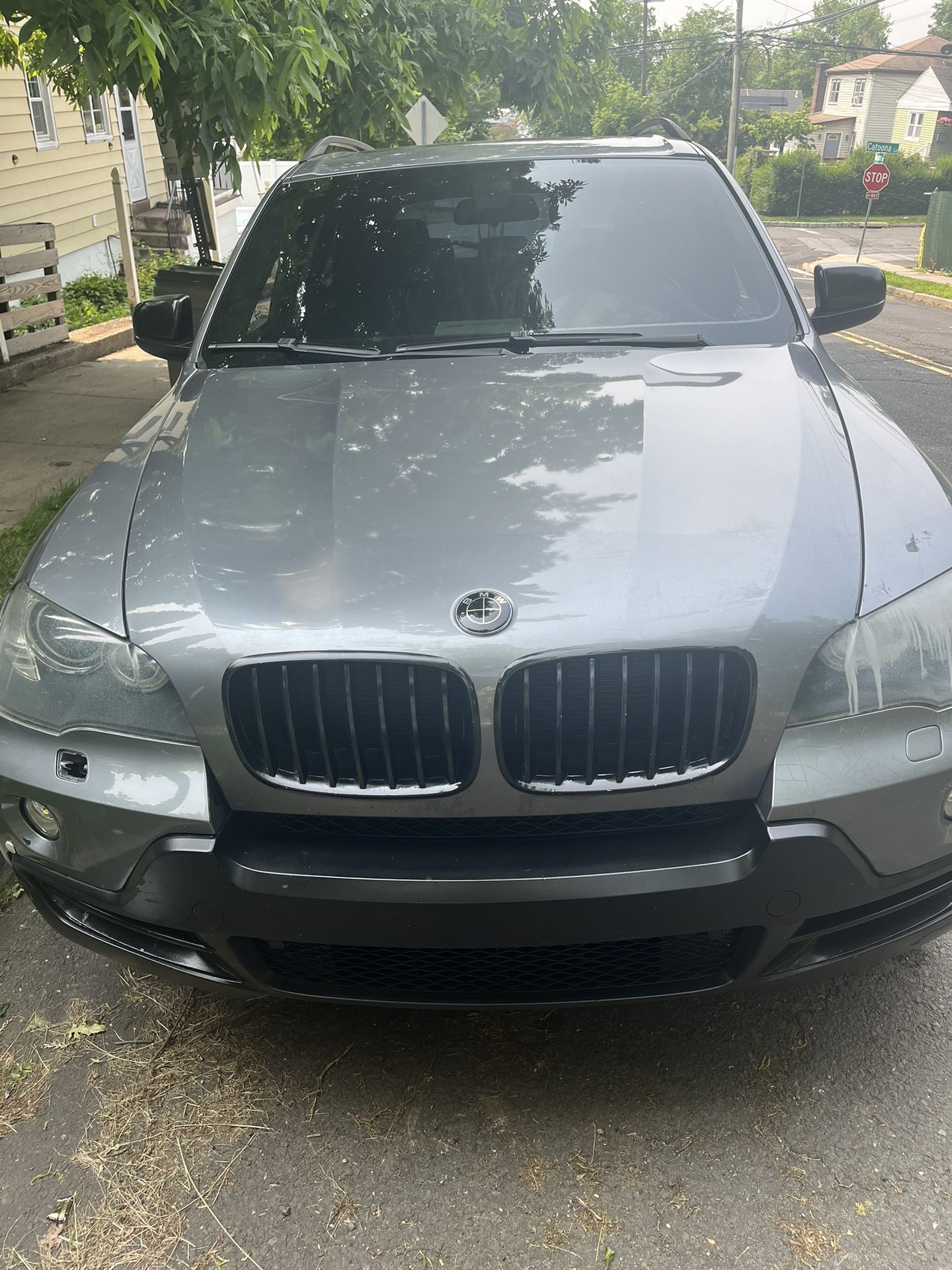 2007 BMW X5