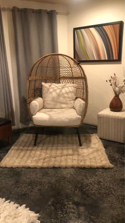 XL Modern Egg Chair