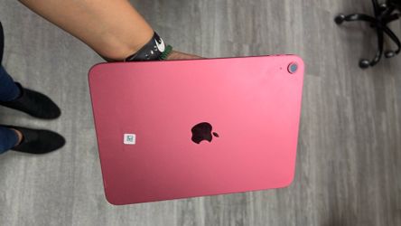 iPad 10th gen 64gb WiFi only