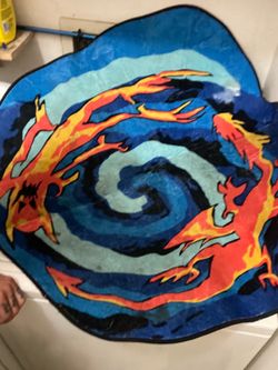 Yugioh rug
