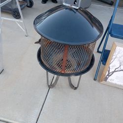 Backyard Fire Pit