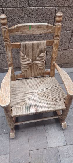 Kids Rocking Chair