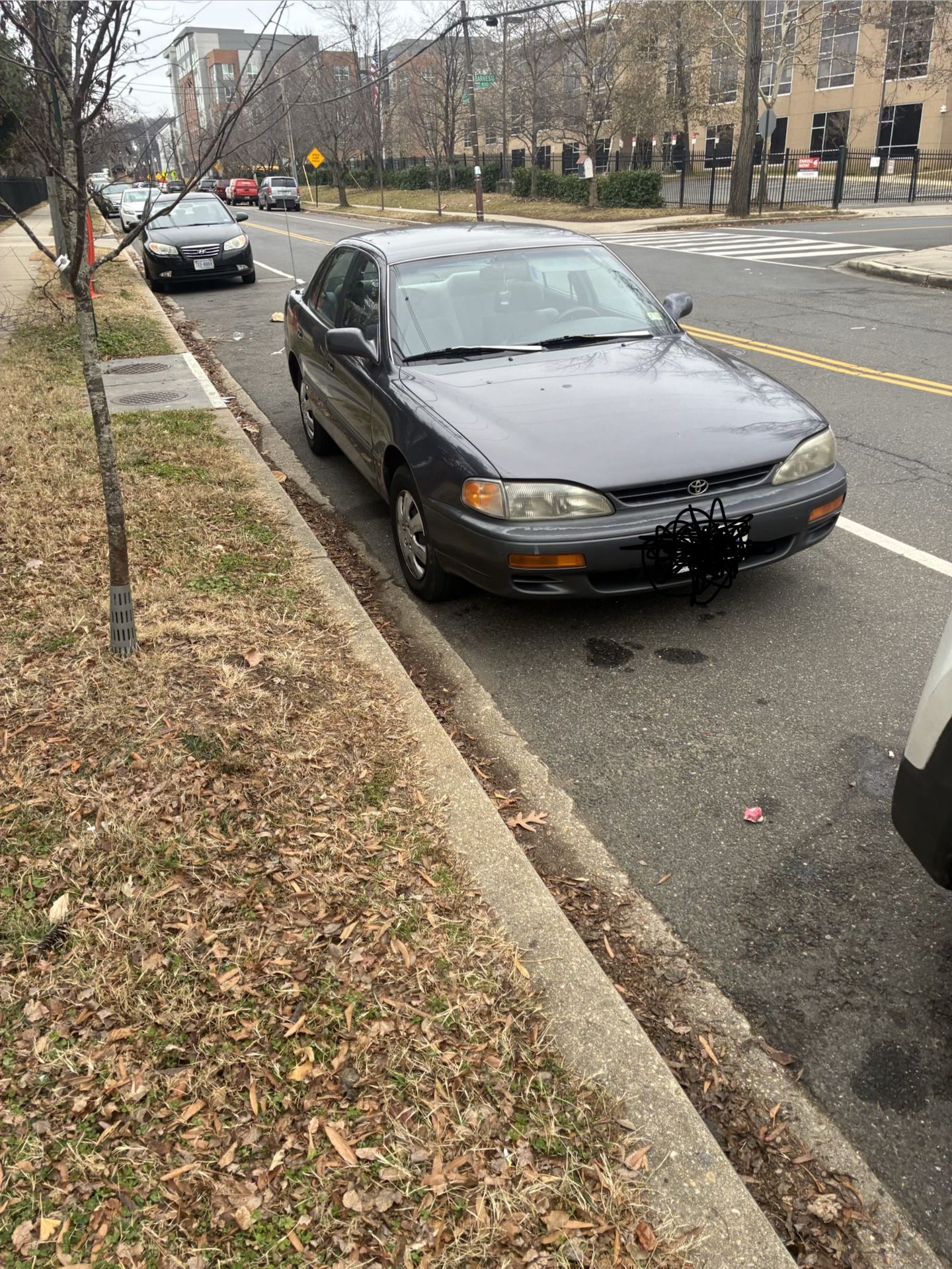 1996 Toyota Camry