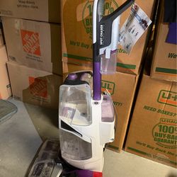 carpet clean machine