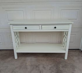 Beautiful Console Table