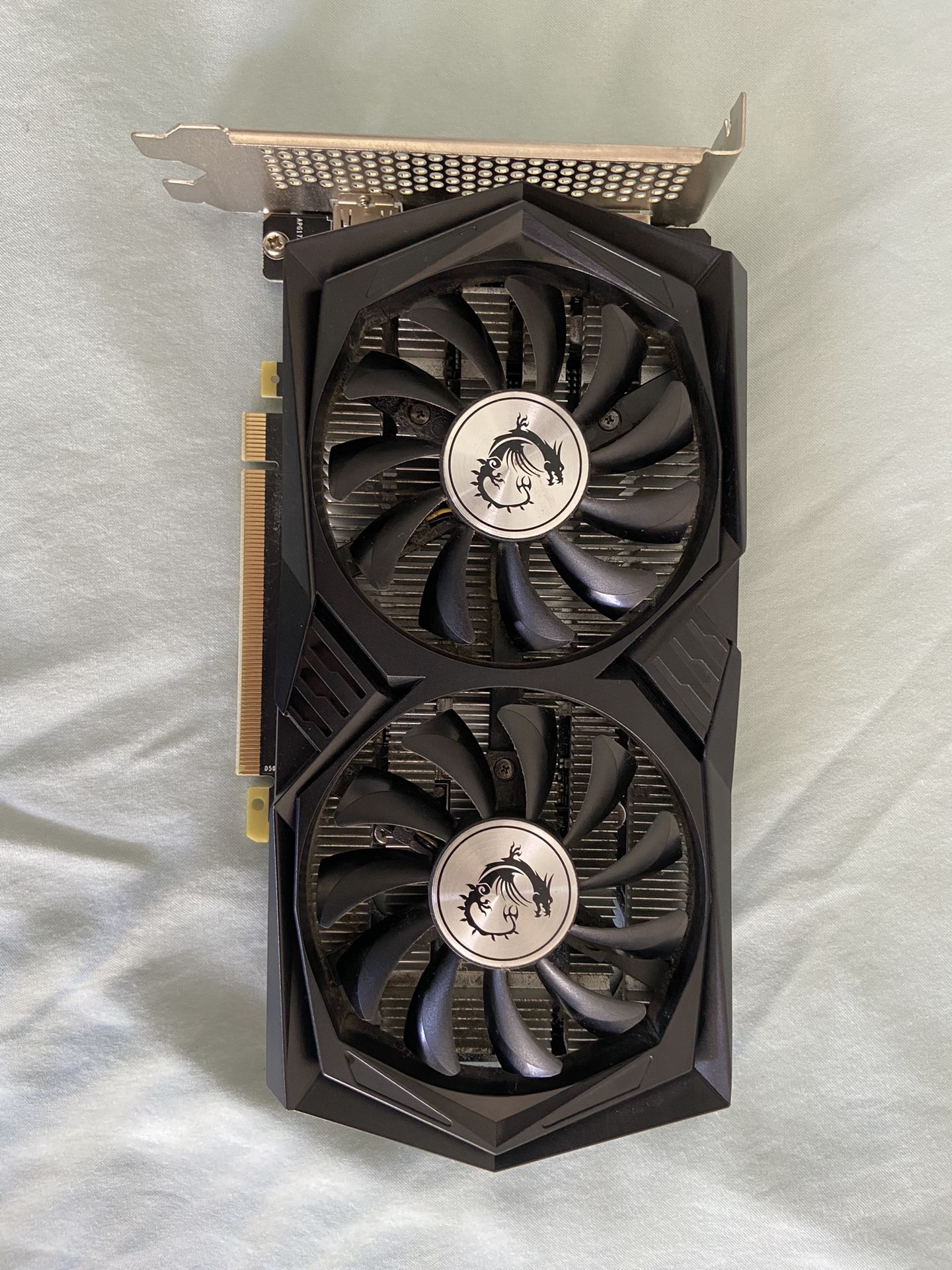 MSI Geforce RTX 3050