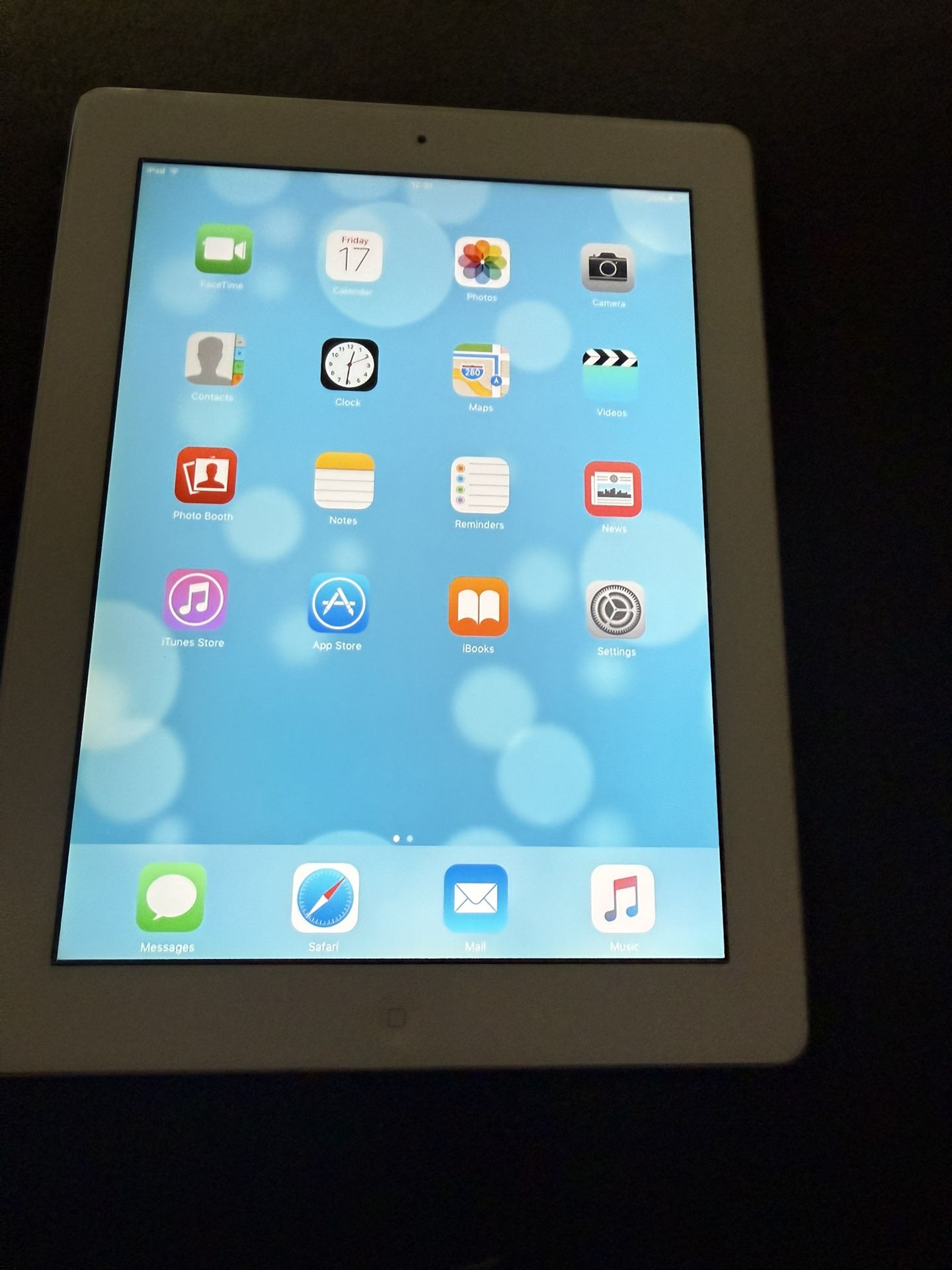 iPad 2 16gb