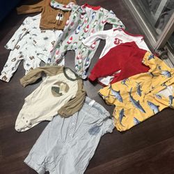 3-6 Month Boy Clothes Ropa Para Niño De 3-6 Meses 