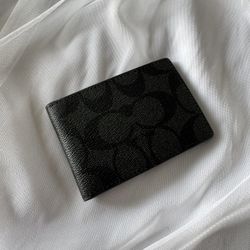 Coach Cardholder/Mini Wallet